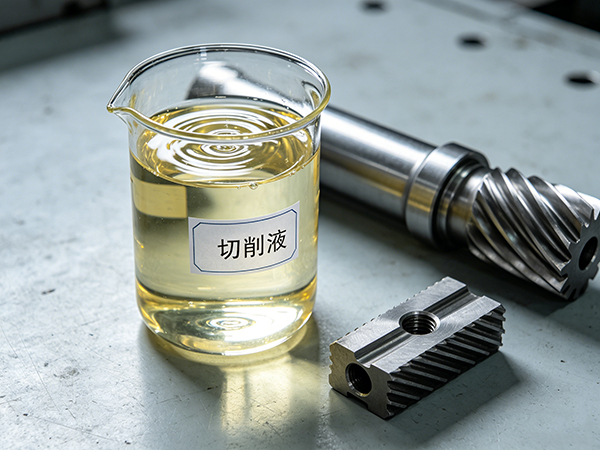 切削液成分大揭秘：金属加工液绝对是日常生产中离不开的“好帮手