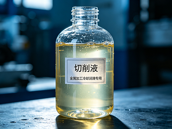 切削液：到底是油还是水?一文说透
