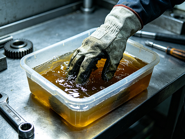 切削液：每天接触切削液10小时正常吗